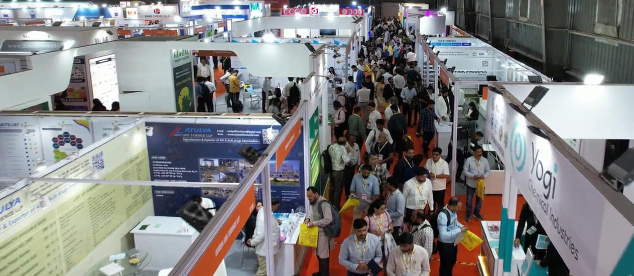 technochem show 2026