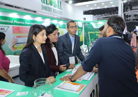 technochem show about organiser