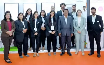 technochem show about organiser